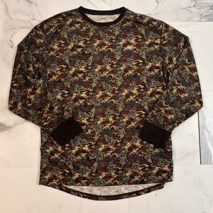 🦆Duck Dynasty🦆 Camo Longsleeve Tee